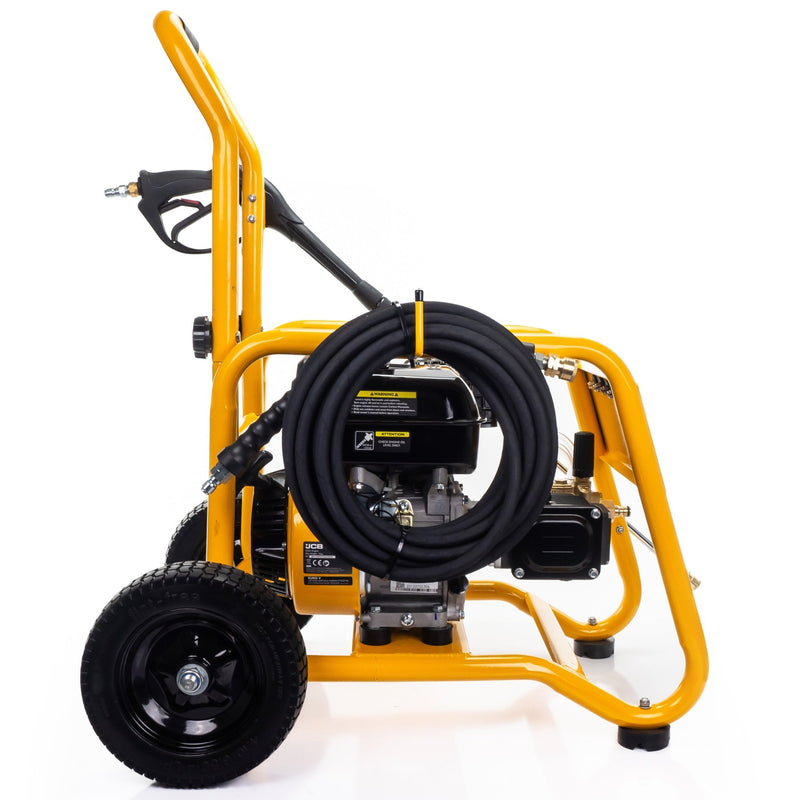 JCB 224CC 3100PSI Petrol Pressure Washer AR Triplex Pump - JCB-PW7532P - Hyundai - Trade Counter Direct