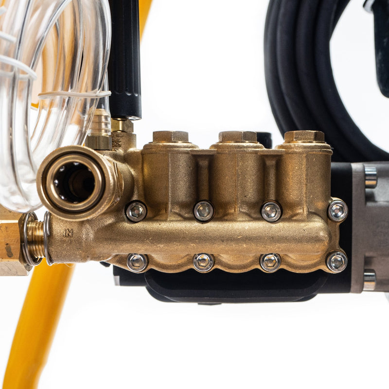 JCB 224CC 3100PSI Petrol Pressure Washer AR Triplex Pump - JCB-PW7532P - Hyundai - Trade Counter Direct