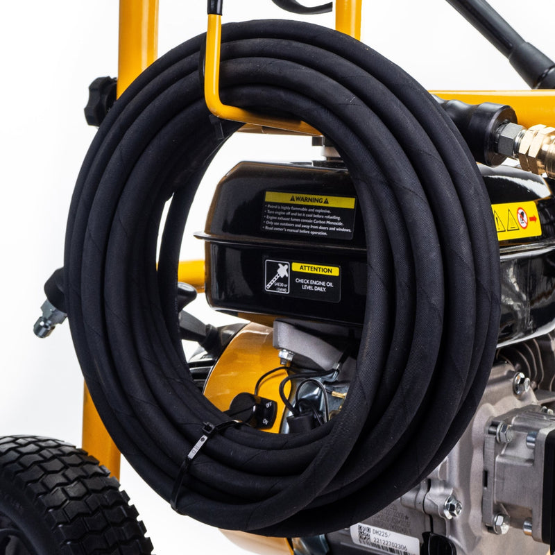 JCB 224CC 3100PSI Petrol Pressure Washer AR Triplex Pump - JCB-PW7532P - Hyundai - Trade Counter Direct