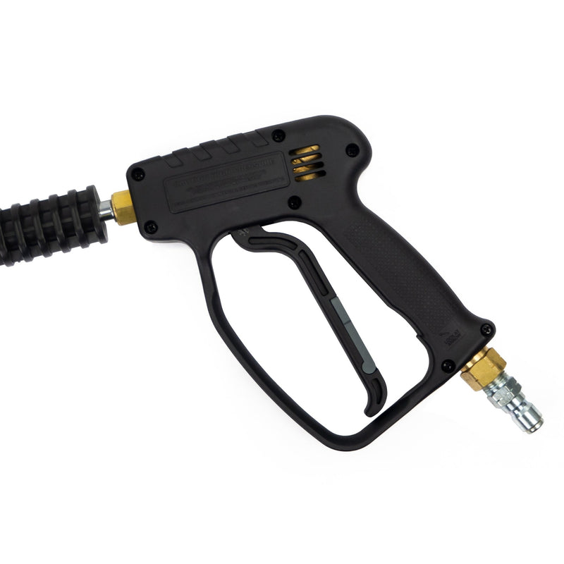 JCB 457CC 4000PSI Petrol Pressure Washer AR Triplex Pump - JCB-PW15040P - Hyundai - Trade Counter Direct