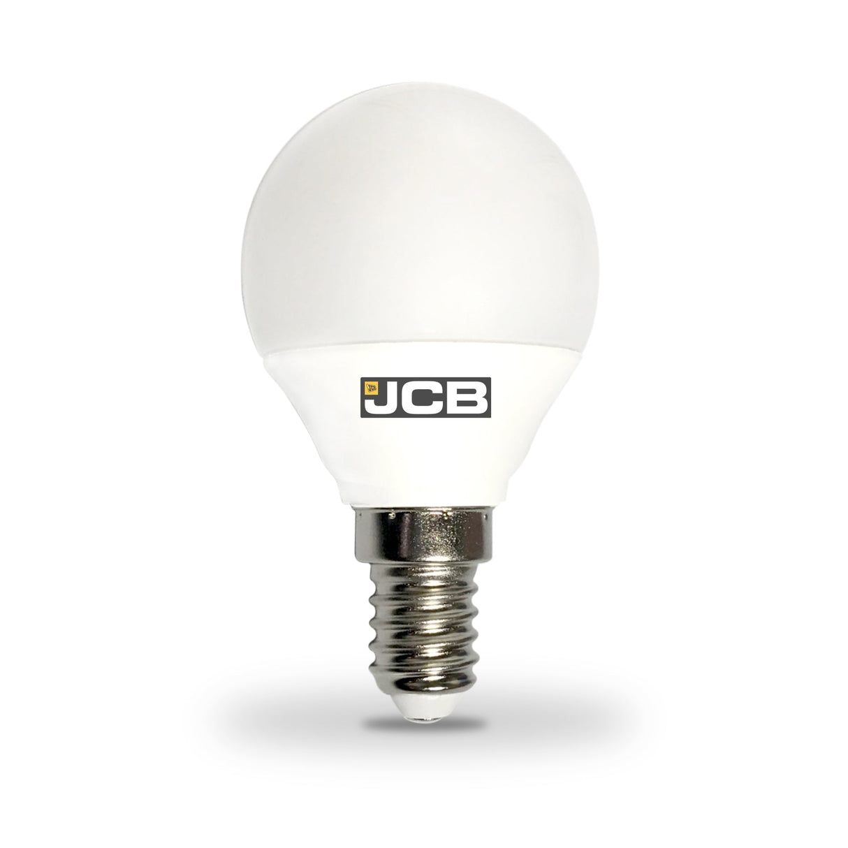JCB 5W - 40W Small Screw LED Golf Ball SES/E14 Non - Dim Warm White Bulb - S10971 - JCB - Trade Counter Direct