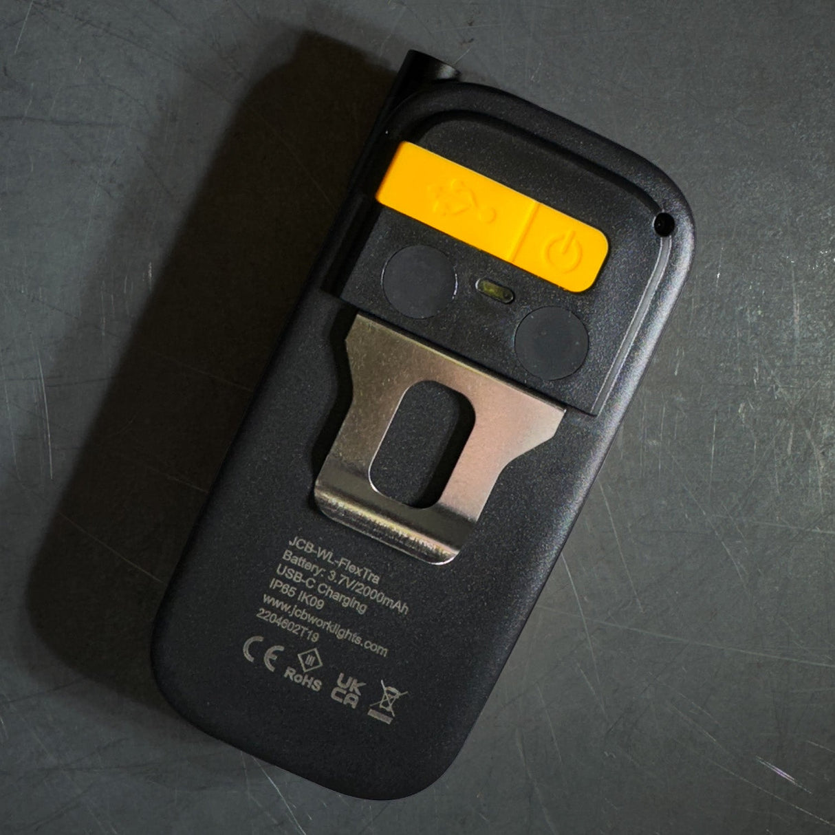 JCB Dual Inspection and Work Light - JCB-WL-FLEXTRA - JCB Work Lights - Trade Counter Direct