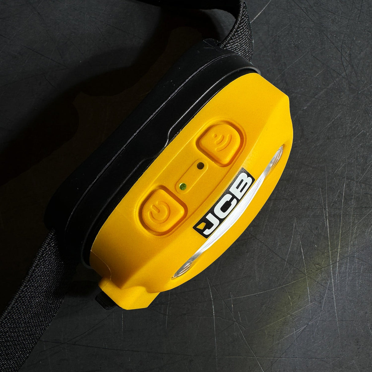 JCB Head Torch and Work Light - JCB-HT-XTRA - JCB Work Lights - Trade Counter Direct