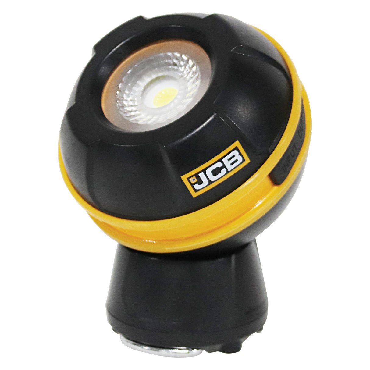 JCB Magnetic Swivel Base Work Light - JCB-WL-GLOBE - JCB Work Lights - Trade Counter Direct