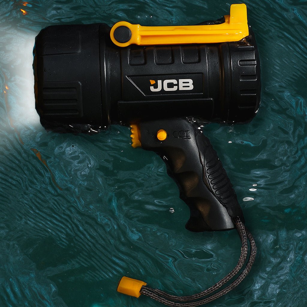 JCB Storm Work and Search Light - JCB-WL-STORM - JCB Work Lights - Trade Counter Direct