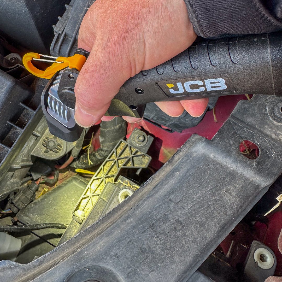 JCB Twin Inspection 1000 LM Work Light - JCB-WL-TWIN INSPECTOR - JCB Work Lights - Trade Counter Direct