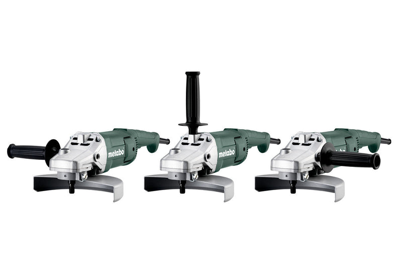 Metabo WP 2200-230 (606436390) 110V Angle Grinder product image 2