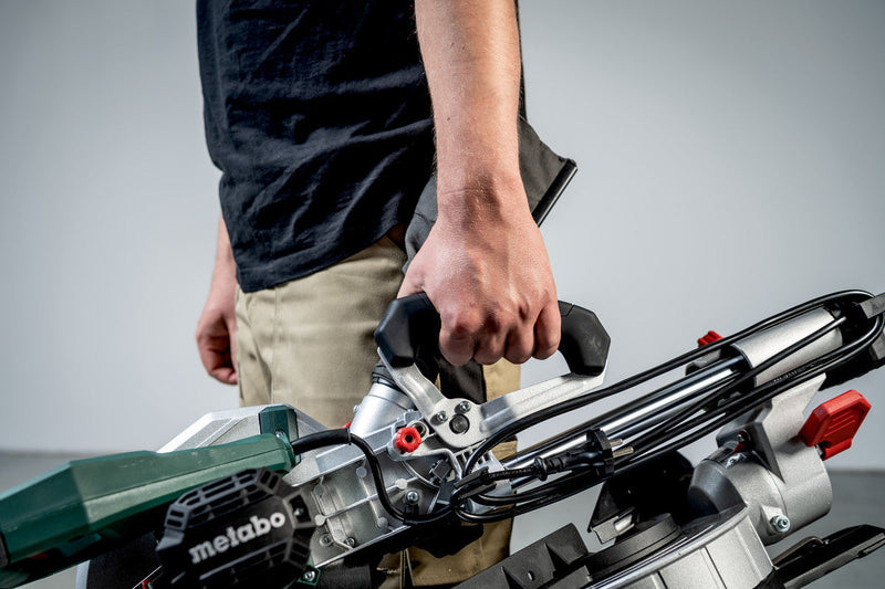 Metabo KGS 305 M (613305380) 240V Mitre Saw product image 6