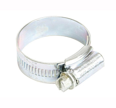 Jubilee Zinc Plated Hose Clips - JUB0 - Jubilee - Trade Counter Direct