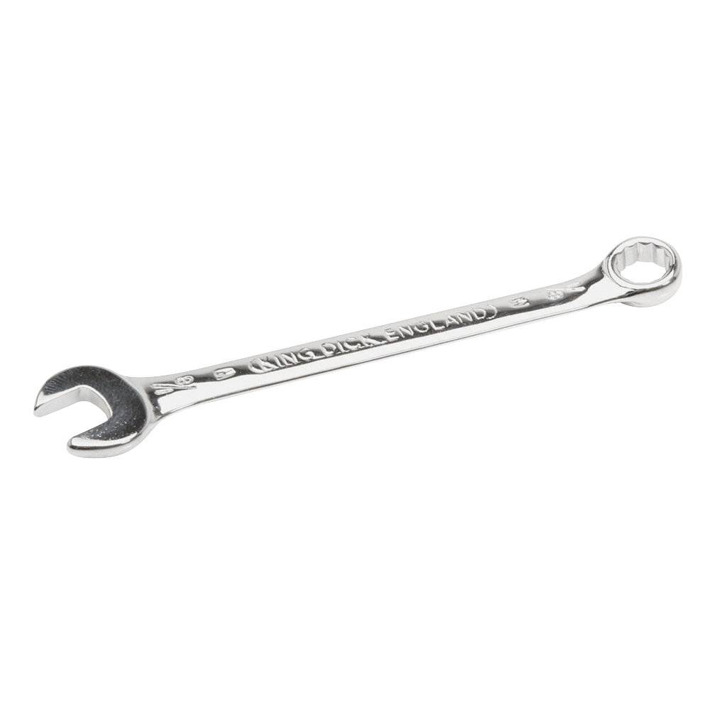 King Dick Combination Spanner AF - 11/32" - CSA211 - TSCSA211 - King Dick - Trade Counter Direct