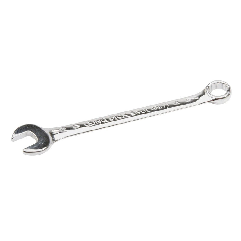 King Dick Combination Spanner AF - 7/8" - CSA228 - TSCSA228 - King Dick - Trade Counter Direct