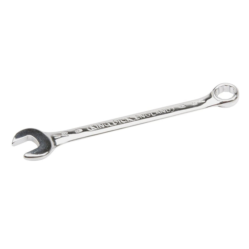 King Dick Combination Spanner Whitworth - 3/8" - CSW206 - TSCSW206 - King Dick - Trade Counter Direct
