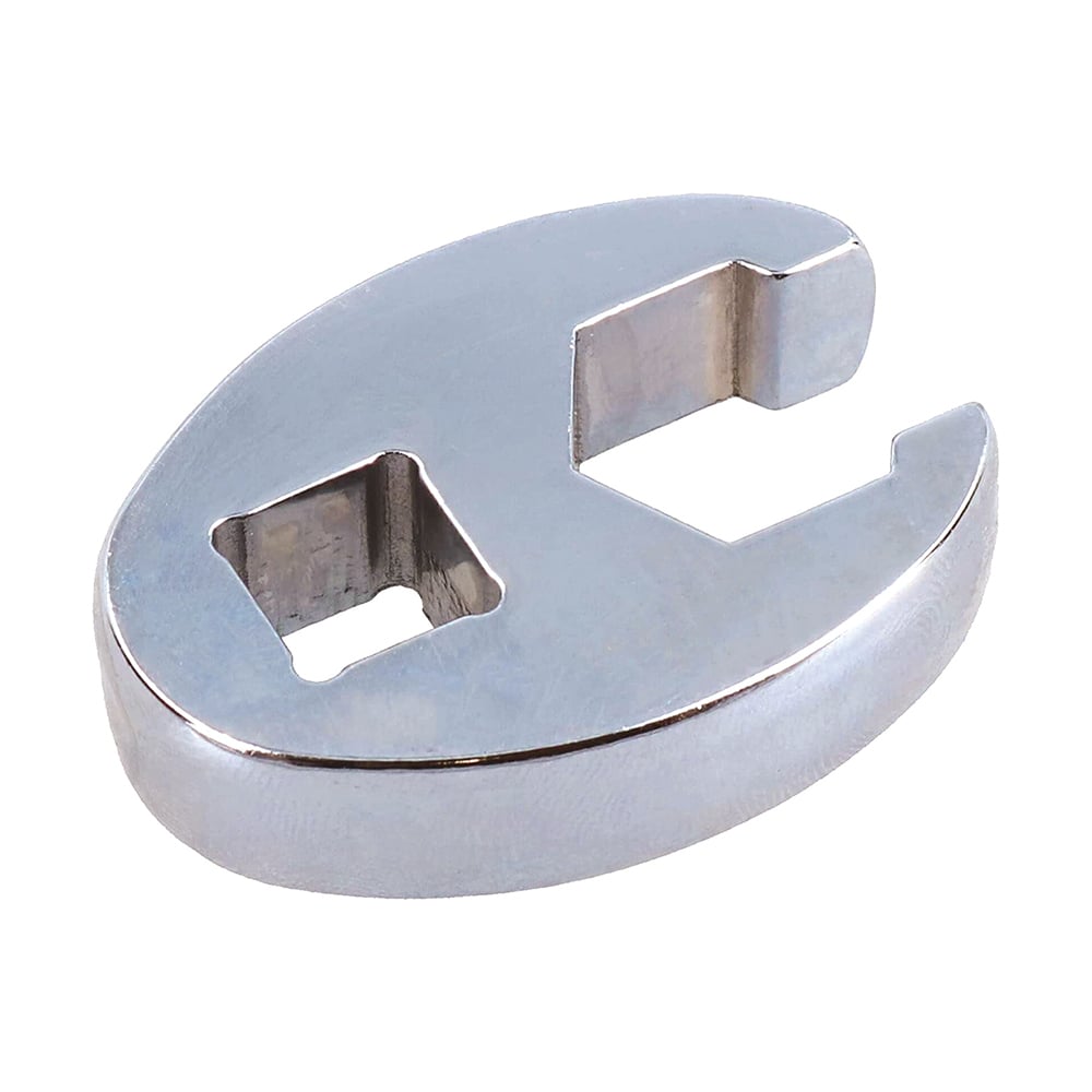 King Dick Crowfoot Spanner Open SD 1/2" Metric 6pt - 25mm - HCFM225 - TSHCFM225 - King Dick - Trade Counter Direct