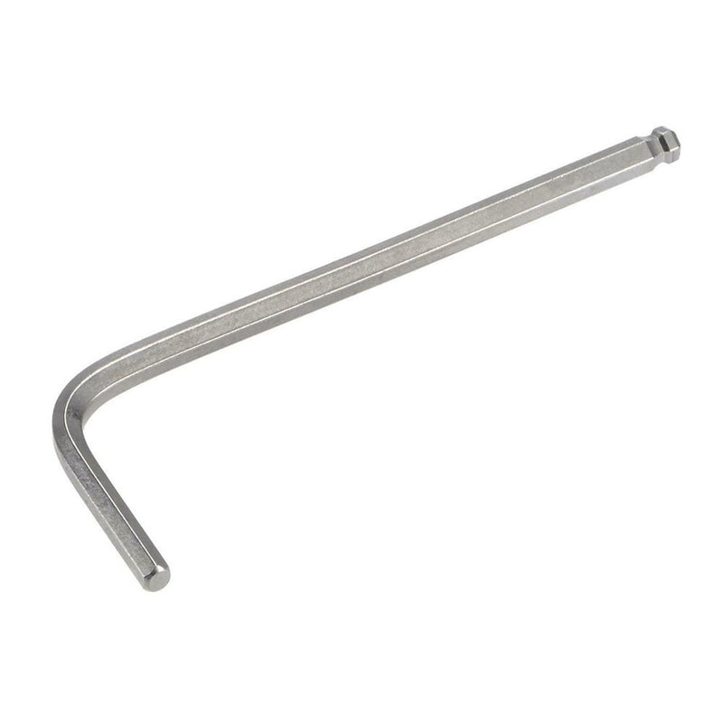 King Dick Hex Key Wrench Long Ball End Metric - 1.5mm - AKM1015LB - TSAKM1015LB - King Dick - Trade Counter Direct