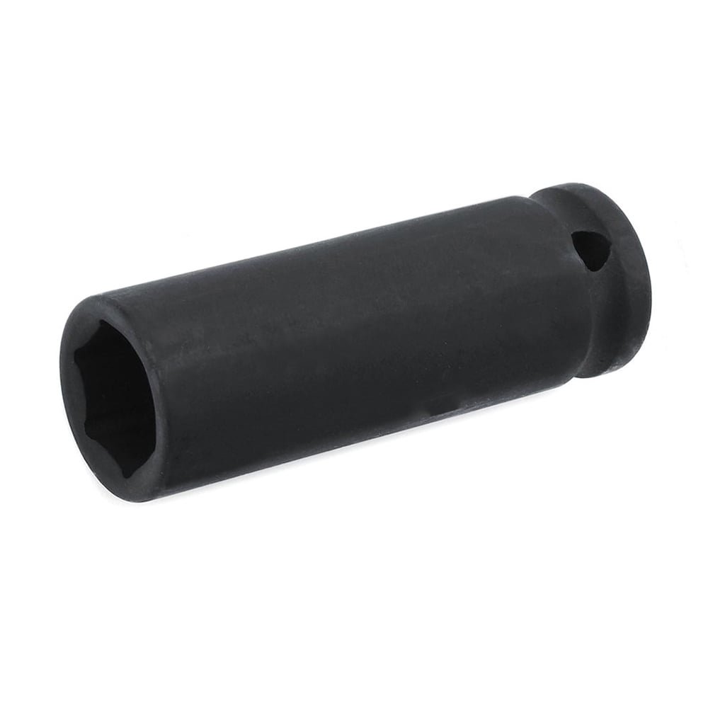 King Dick Impact Socket SD 1/2" AF 6pt - 7/16" - HPA214 - TSHPA214 - King Dick - Trade Counter Direct