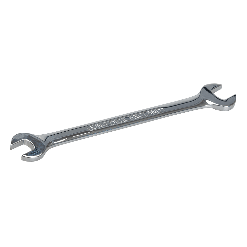 King Dick Open End Wrench AF - 7/8 x 15/16" - SLA627 - TSSLA627 - King Dick - Trade Counter Direct