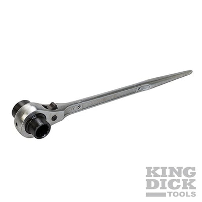 King Dick Ratchet Podger Metric 19 x 24mm - RRP1924 - RRP1924 - King Dick - Trade Counter Direct