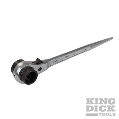 King Dick Ratchet Podger Metric 36 x 41mm - RRP3641 - RRP3641 - King Dick - Trade Counter Direct