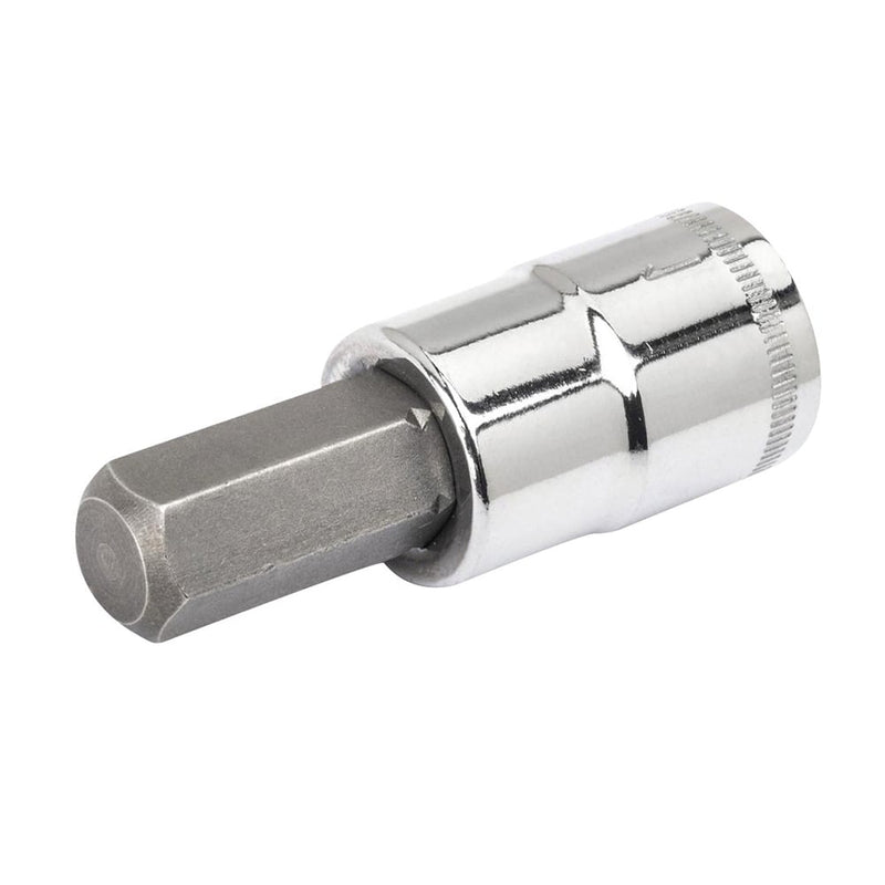 King Dick Socket SD 3/8" Insert Hex Bit AF - 3/16" - MSHA206 - TSMSHA206 - King Dick - Trade Counter Direct