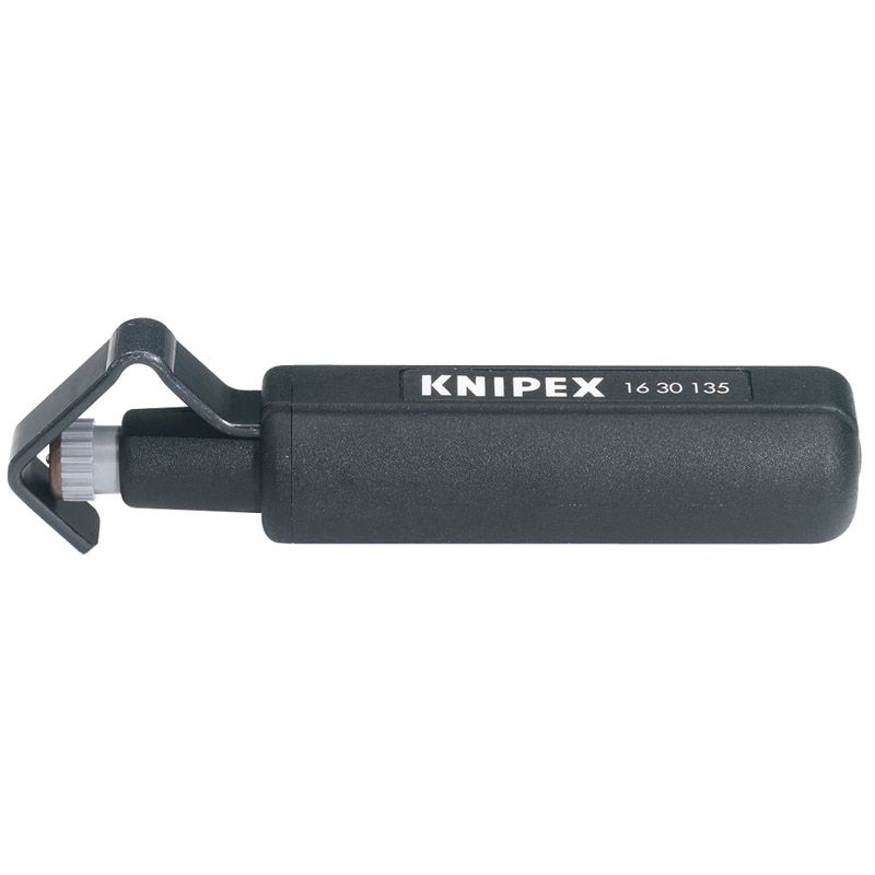 Knipex 16 30 135 SB 16 30 135 SB Cable Sheath Stripper - (51735) - DR-51735 - Draper - Trade Counter Direct