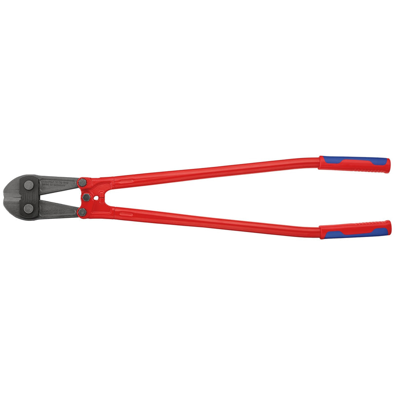 KNIPEX 71 72 910 Bolt Cutters, 910mm - DR-49195 - KNIPEX - Trade Counter Direct