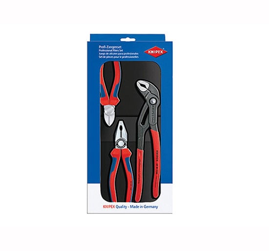 Knipex Plier Set of 3
