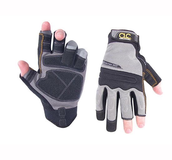 Kuny's Pro Framer Flexgrip Gloves - KUN140L - Kunys - Trade Counter Direct