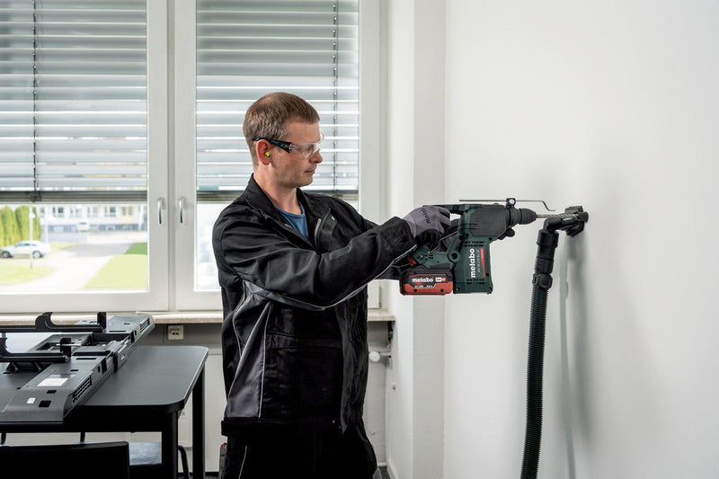 Metabo KH 18 LTX BL 24 (601713840) 18V Brushless Cordless SDS-Plus Hammer - Body Only product image 2