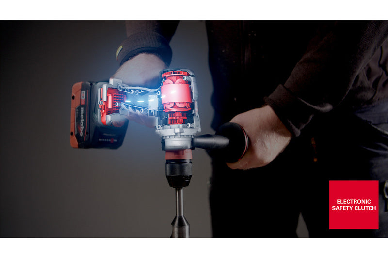 Metabo SB 18 LTX BL I (602360840) 18V Brushless Cordless Hammer Drill - Body Only product image 6