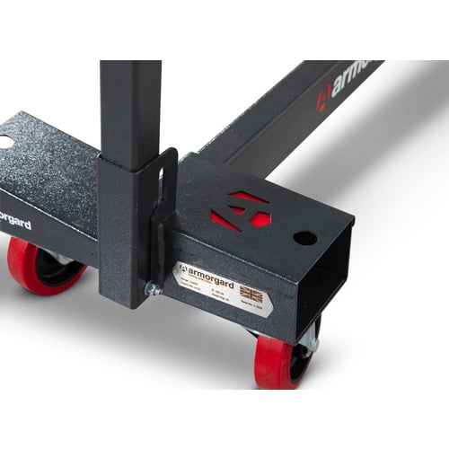 Armorgard LoadAll, Mobile plasterboard trolley - LA750-PRO