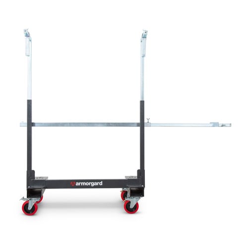 Armorgard LoadAll, Mobile plasterboard trolley - LA750-PRO
