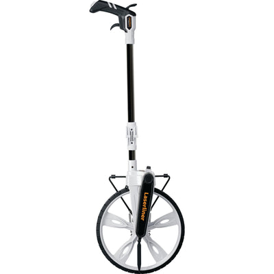 Laserliner 075.005E RollPilot S12 Measuring Wheel - DR-32154 - Laserliner - Trade Counter Direct