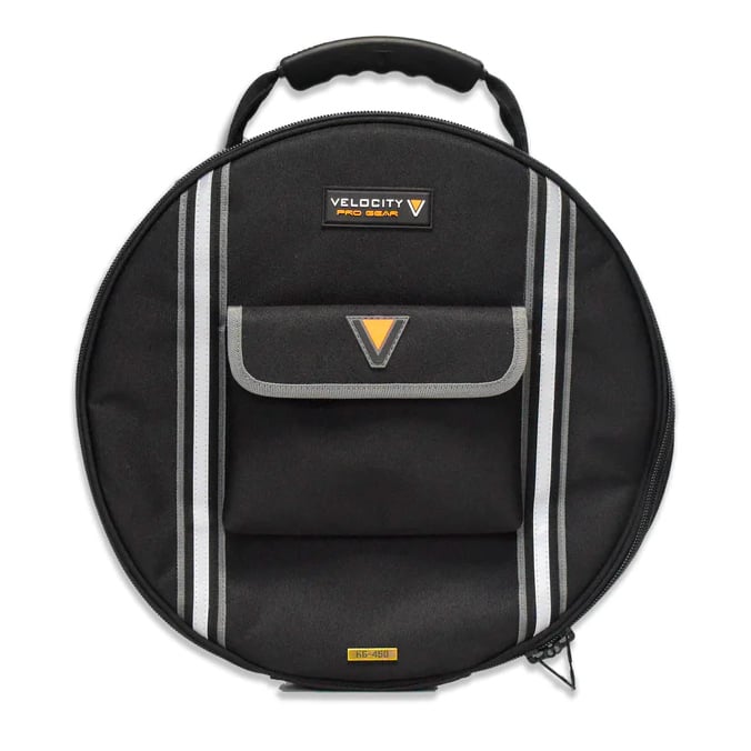 Velocity Hose Bag Black - VR-2007