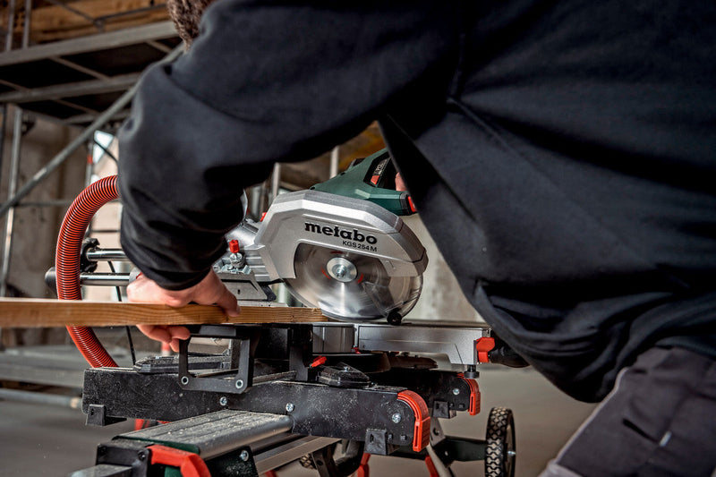 Metabo KGS 254 M (613254380) 240V Mitre Saw product image 3