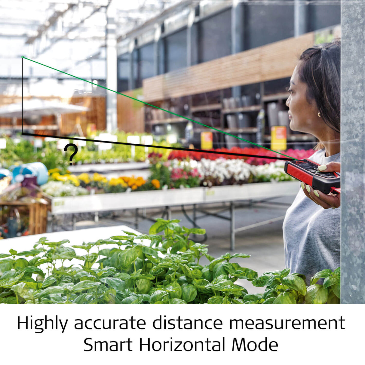 Leica DISTO™ Laser Distance Meter – X1 / D2 Smart / D2G Green Beam - 1017808 - Leica - Trade Counter Direct