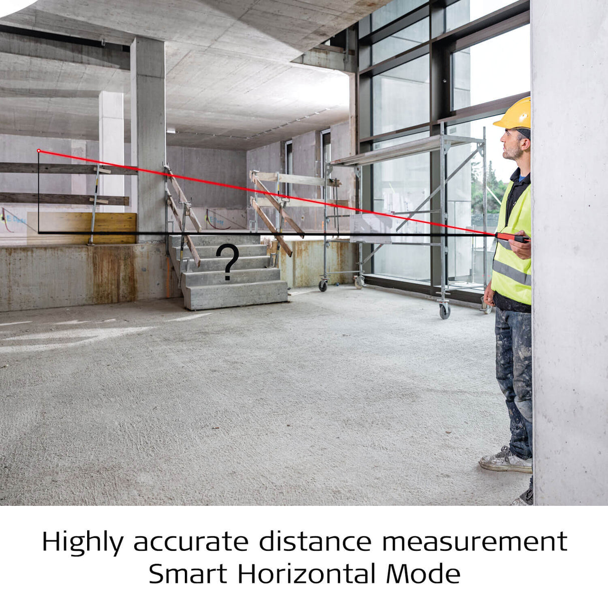Leica DISTO™ Laser Distance Meter – X1 / D2 Smart / D2G Green Beam - 986858 - Leica - Trade Counter Direct