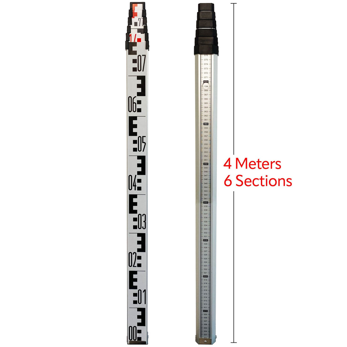 Leica Rugby 620 Rotary Laser Kit with Alkaline Tray & RE120 – 600m Range, Manual Grade, IP67, Tripod and Staff Included - 6011152KIT - Leica - Trade Counter Direct