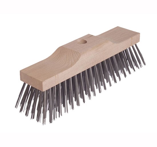 Lessmann Broom Heads - LES146201 - Lessmann - Trade Counter Direct