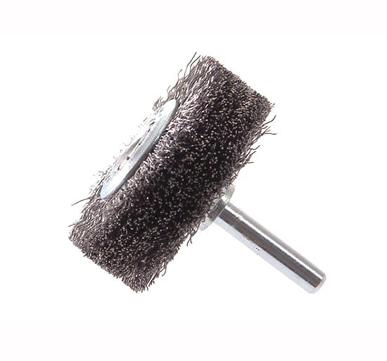 Lessmann Steel Wire Shanked Wire Brushes - LES415164 - Lessmann - Trade Counter Direct