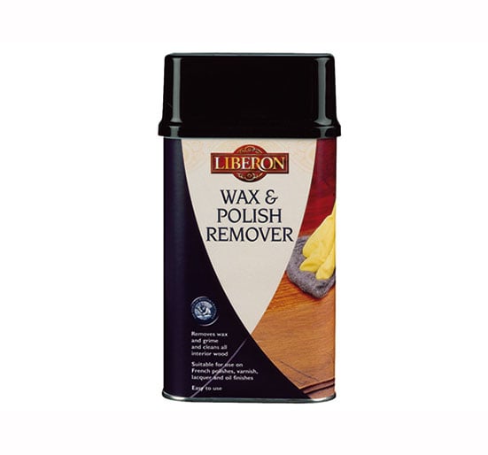Liberon Wax & Polish Remover - 500ml - LIBWPR500 - Liberon - Trade Counter Direct