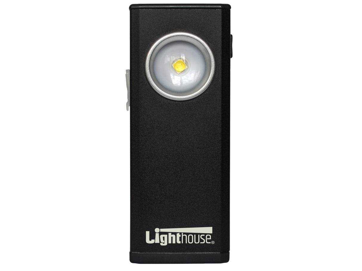 Lighthouse 500 Lumen Mini Lamp - Rechargeable - XMS22MINILMP - XMS22MINILMP - Lighthouse - Trade Counter Direct
