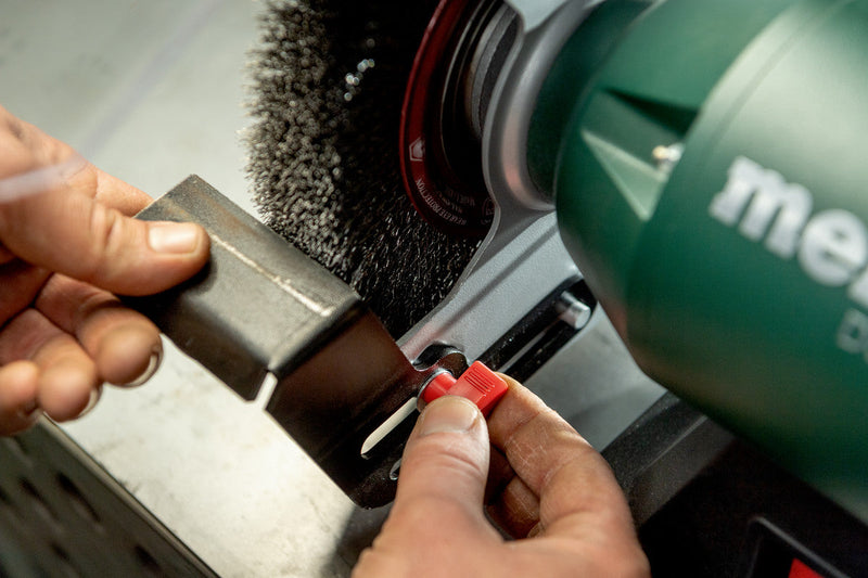 Metabo BS 200 Plus (604220000) 240V Bench Grinder product image 6