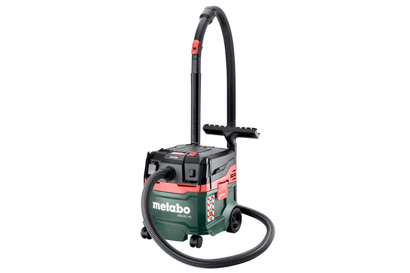 Metabo ASA 20 L PC (602085380) 240V Wet and Dry Vacuum Cleaner product image