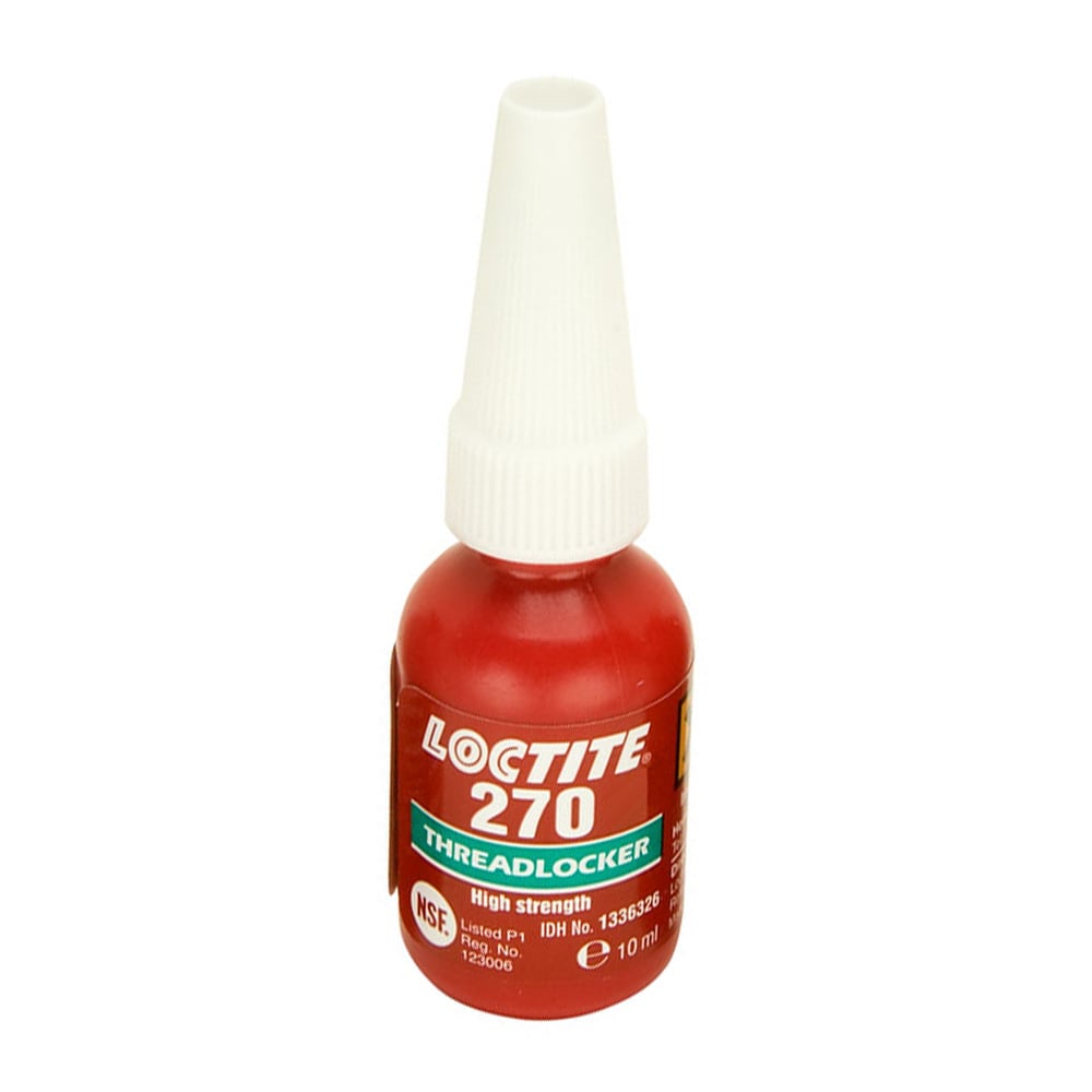Loctite 270 High Strength Threadlocker - 10ml - LOC270-10 - Loctite - Trade Counter Direct