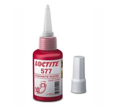 Loctite 577 General Purpose Thread Sealant - 50ml - 250ml - SEL5771 - Loctite - Trade Counter Direct