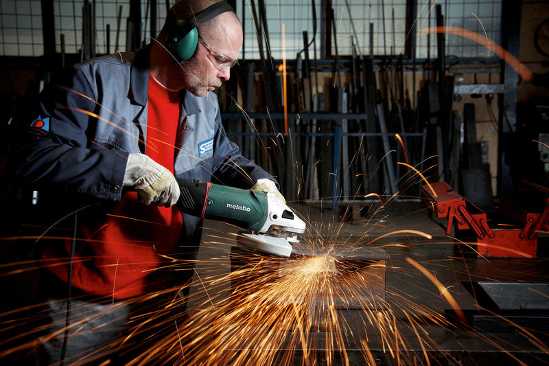 Metabo WE 24-230 MVT (606469390) 110V Angle Grinder product image 5