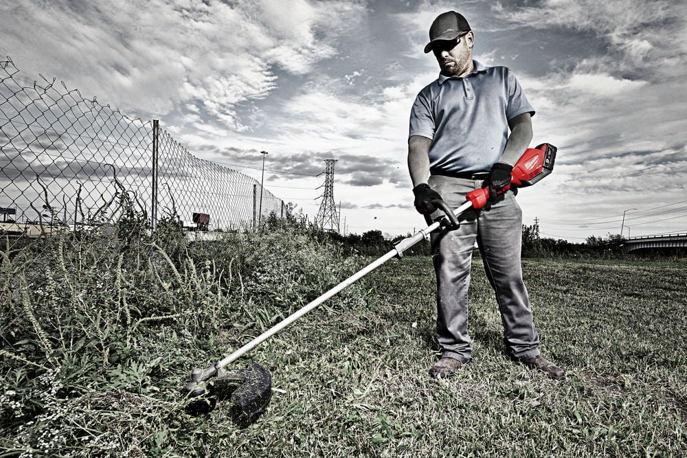 Milwaukee M18FOPH-0 M18 FUEL Quik-Lok Power Head