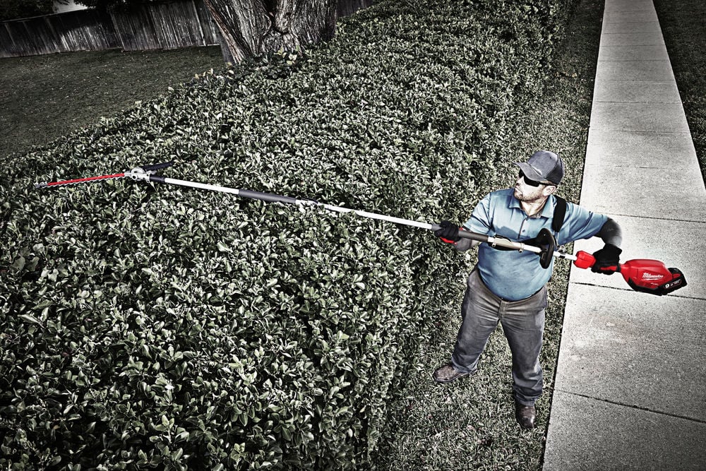 Milwaukee M18FOPH-0 M18 FUEL Quik-Lok Power Head