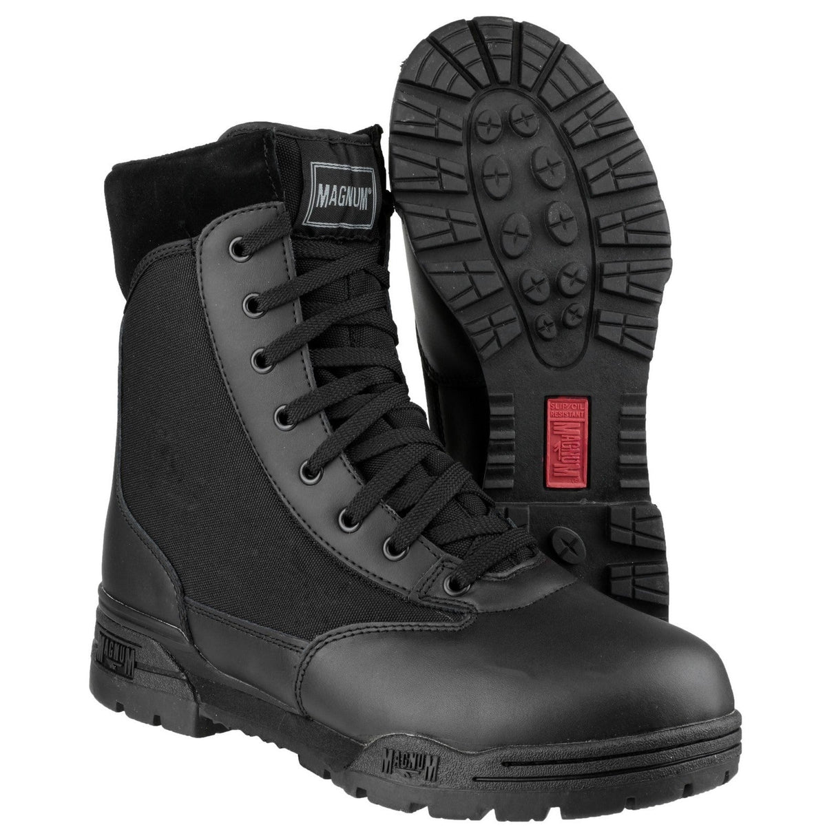 Magnum Classic CEN Uniform Boot - Black - 00252-02628-04 - Magnum - Trade Counter Direct