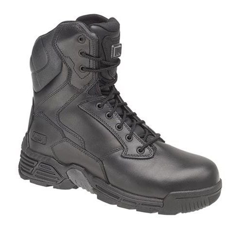Magnum Stealth Force 8.0 Uniform Safety Boots - Black (M801430 - 010) - 15377-19749-03 - Magnum - Trade Counter Direct
